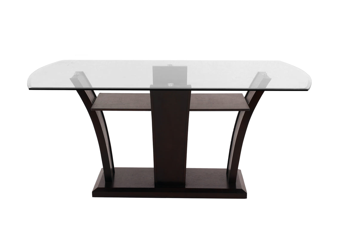 Dining Table - Espresso