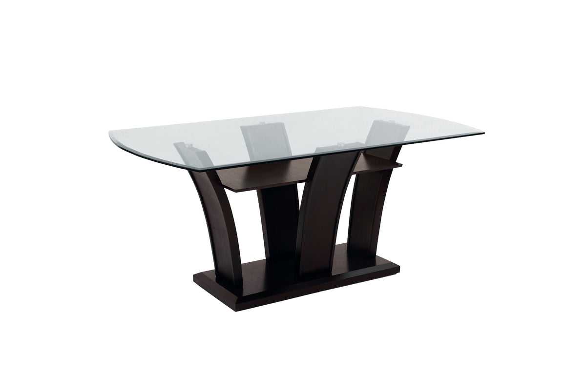 Dining Table - Espresso