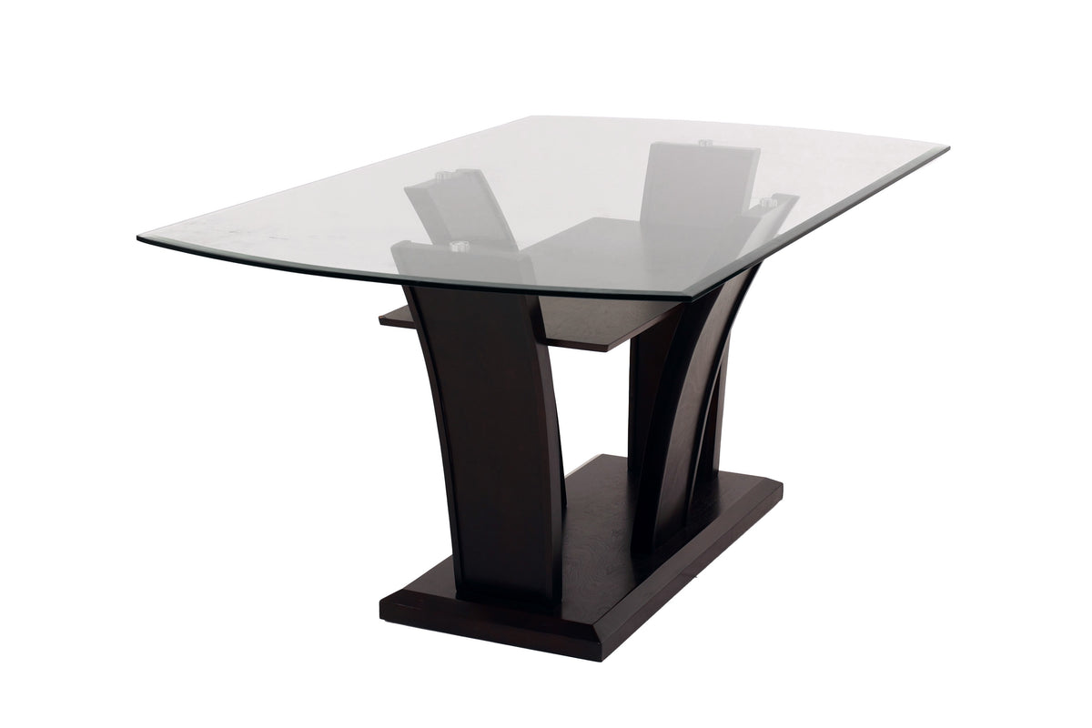 Dining Table - Espresso