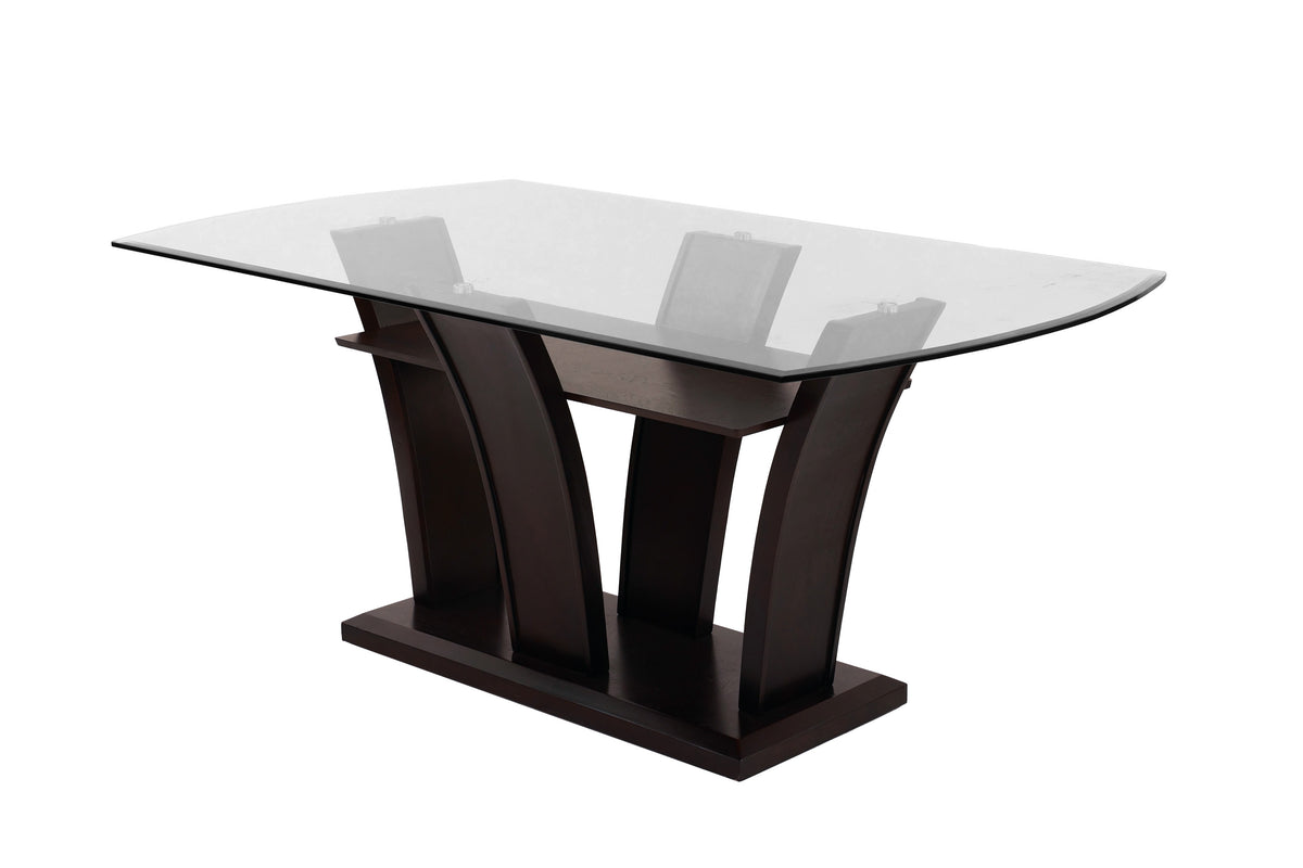 Dining Table - Espresso
