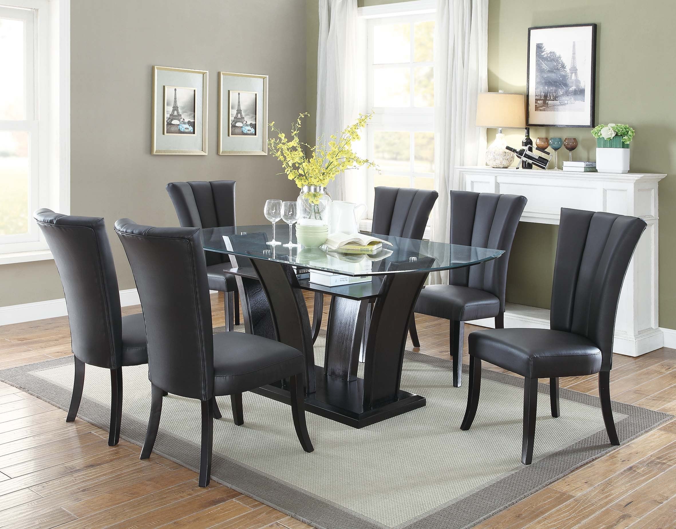 Dining Table - Espresso