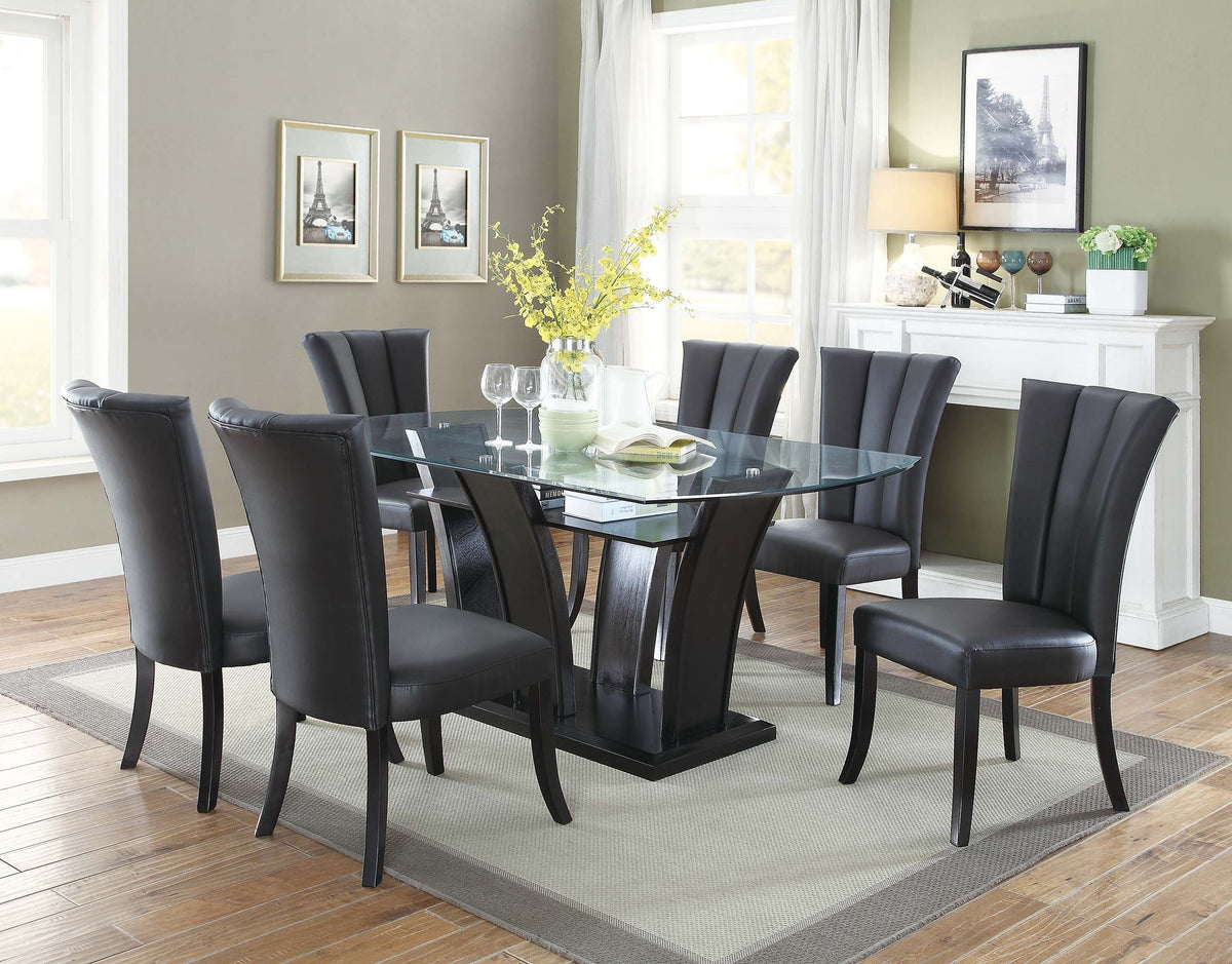 Dining Table - Espresso