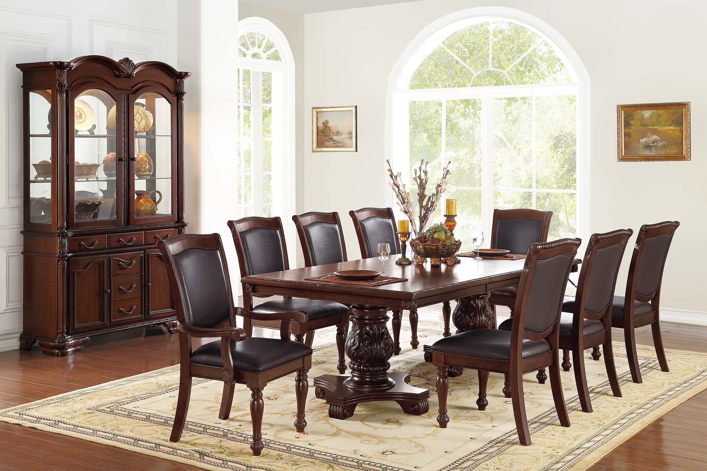 Dining Table - Cherry