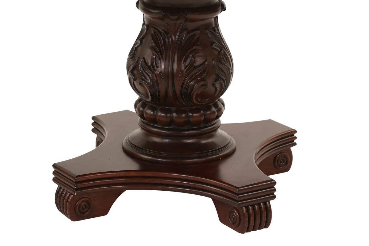 Dining Table Dia 48" - Cherry