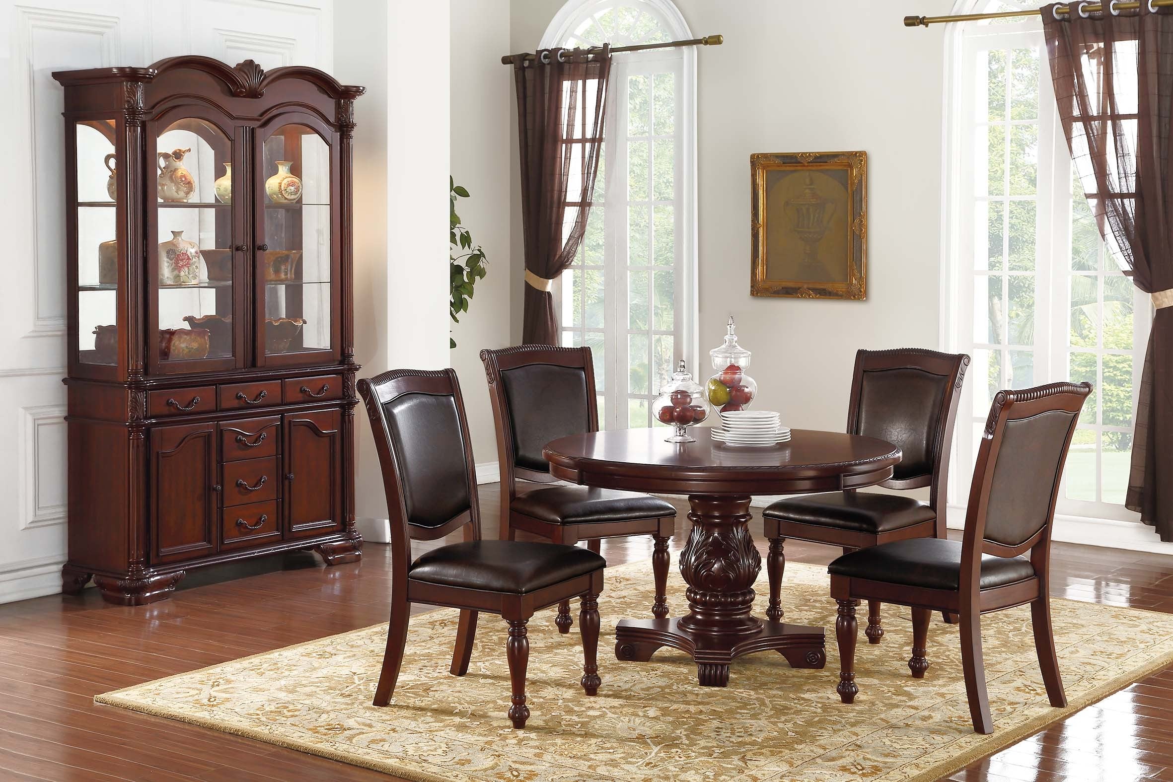 Dining Table - Cherry