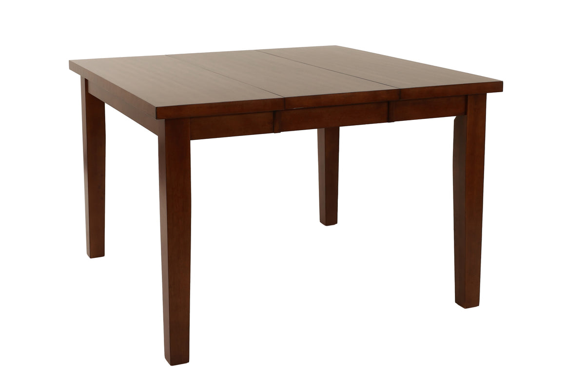 Counter Height Table - Walnut