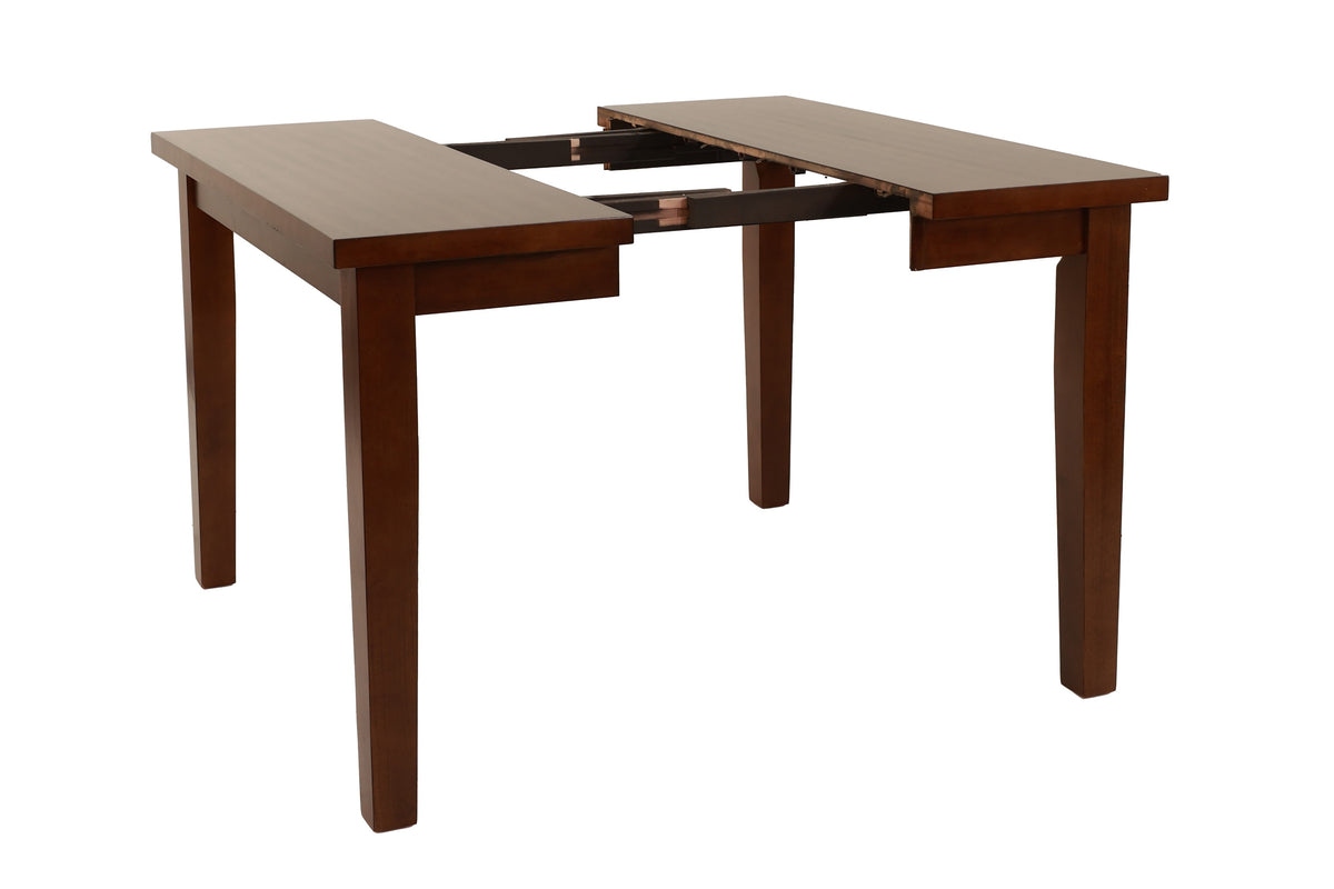Counter Height Table - Walnut