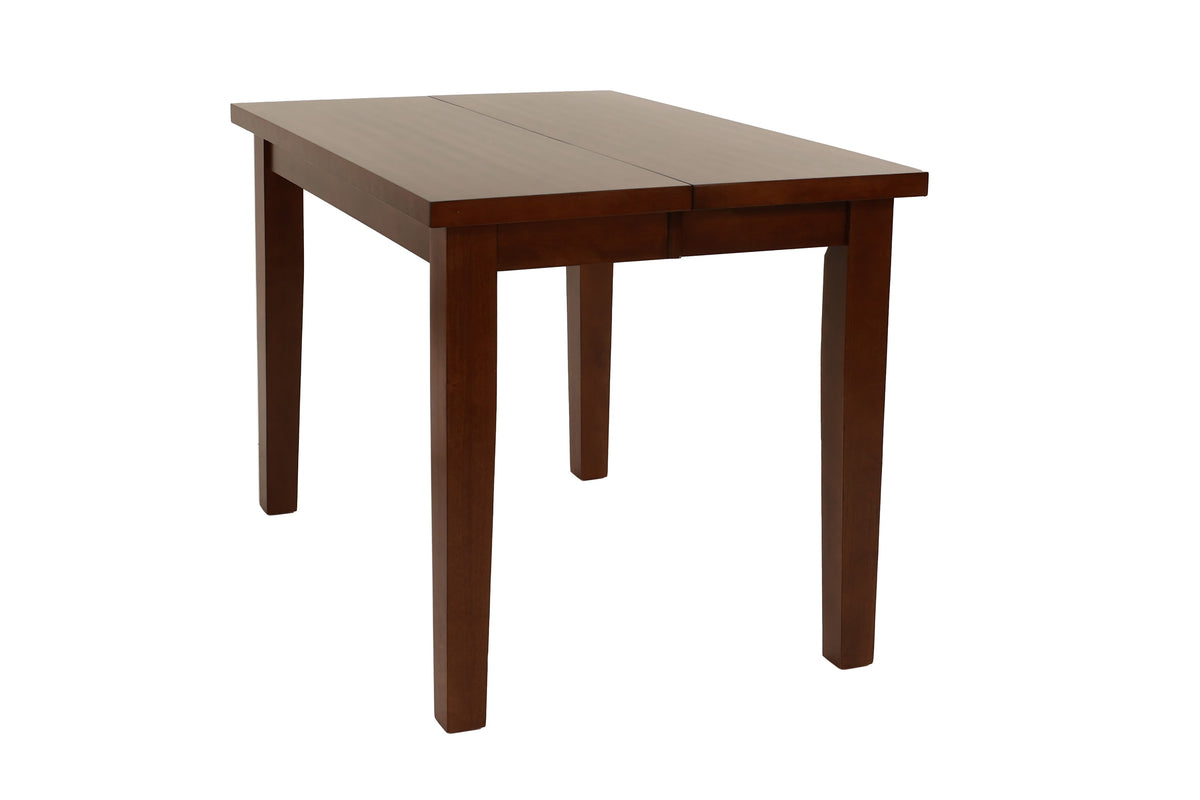 Counter Height Table - Walnut