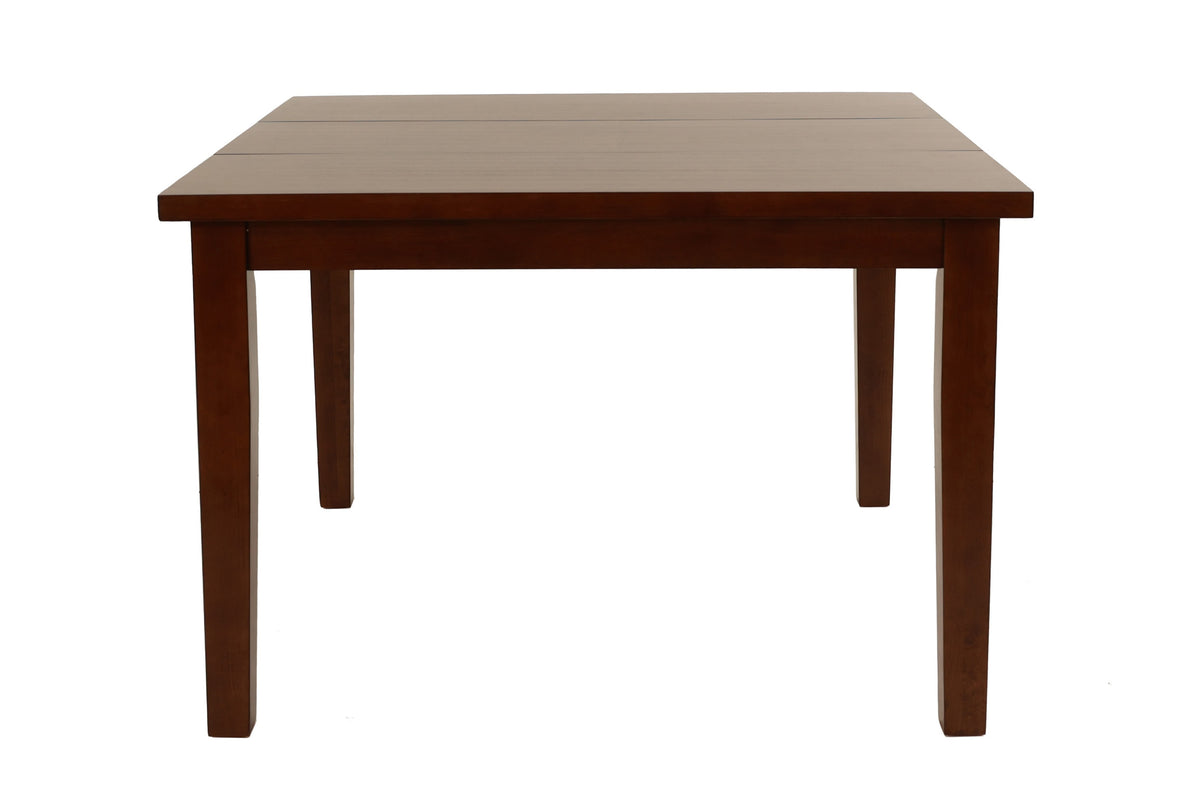 Counter Height Table - Walnut