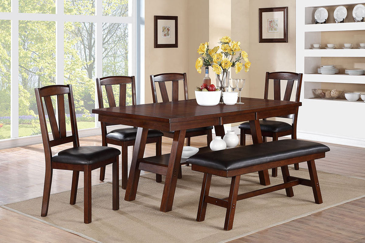 6 pcs Dining set F2271/F1331-POU