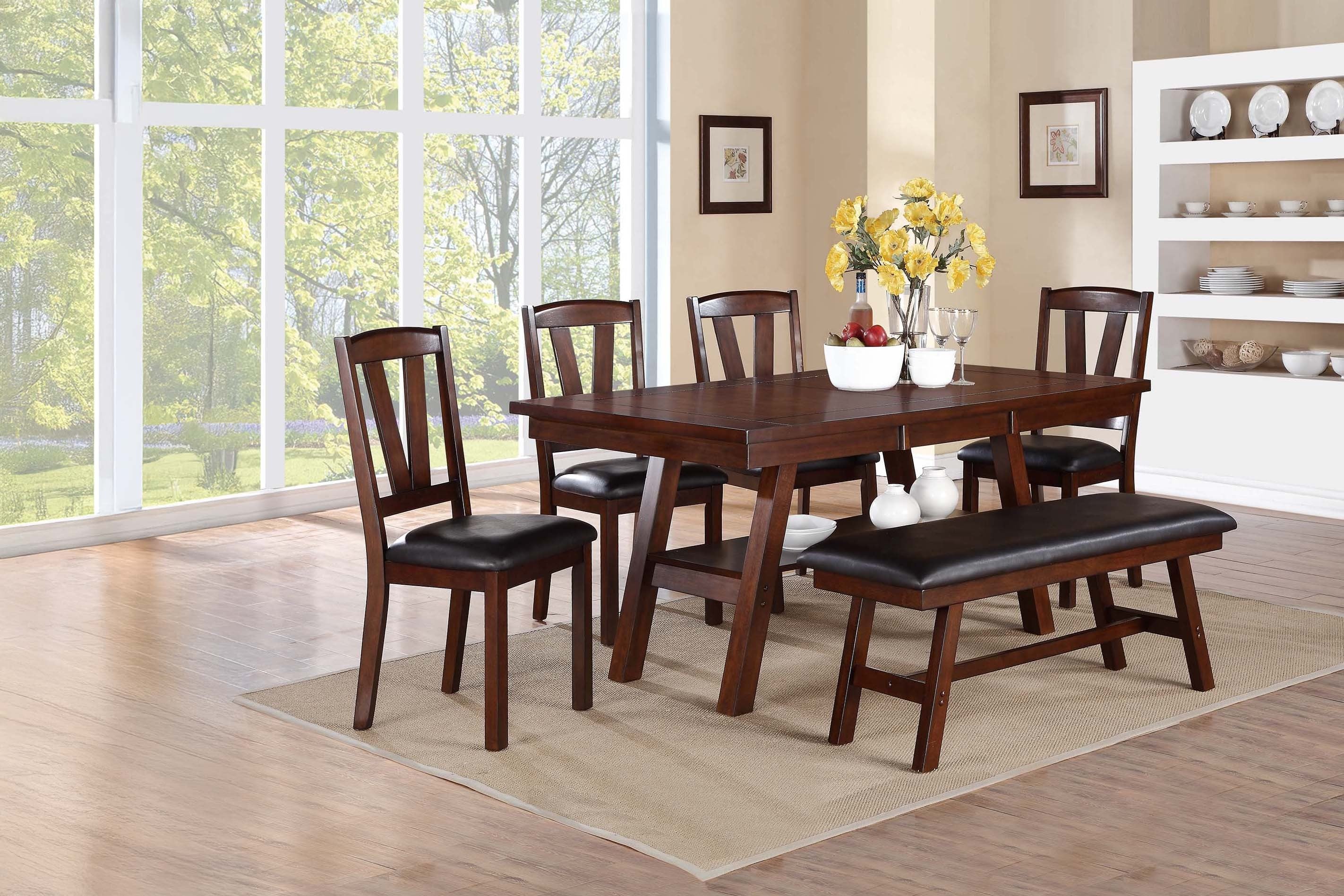 Dining Table - Walnut