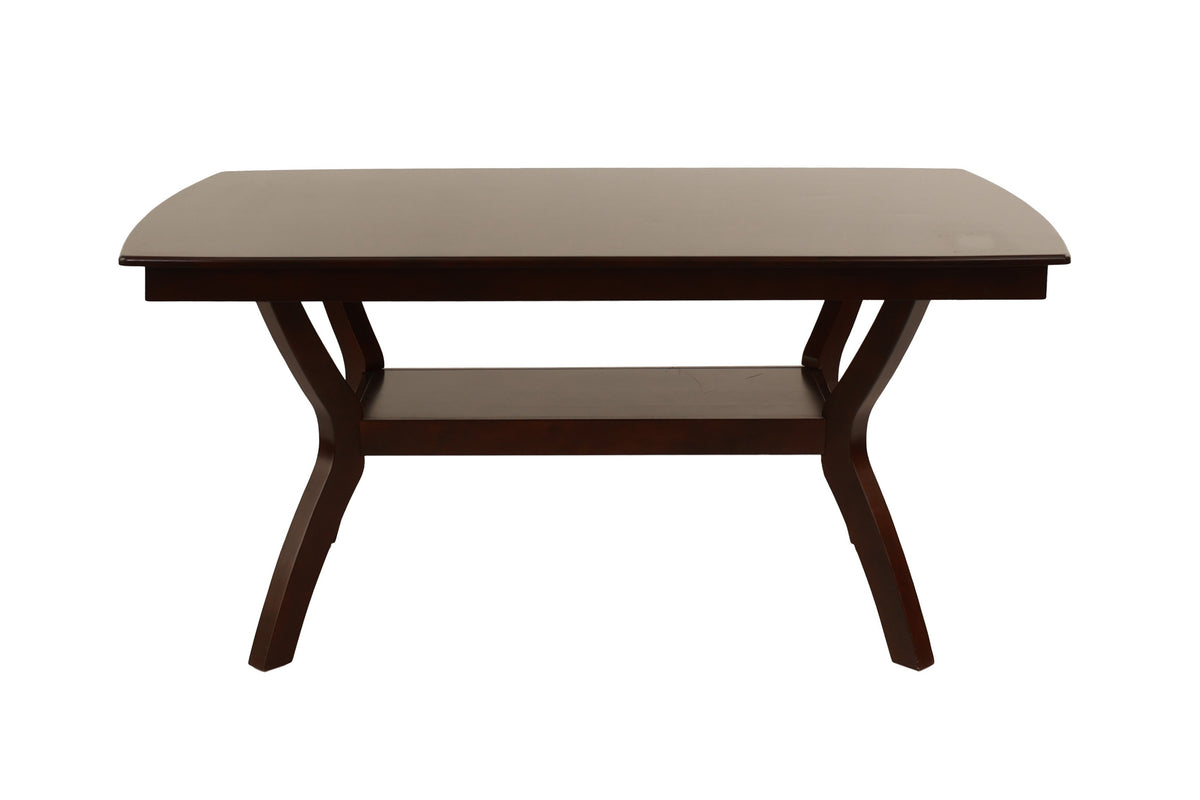 Dining Table - Espresso