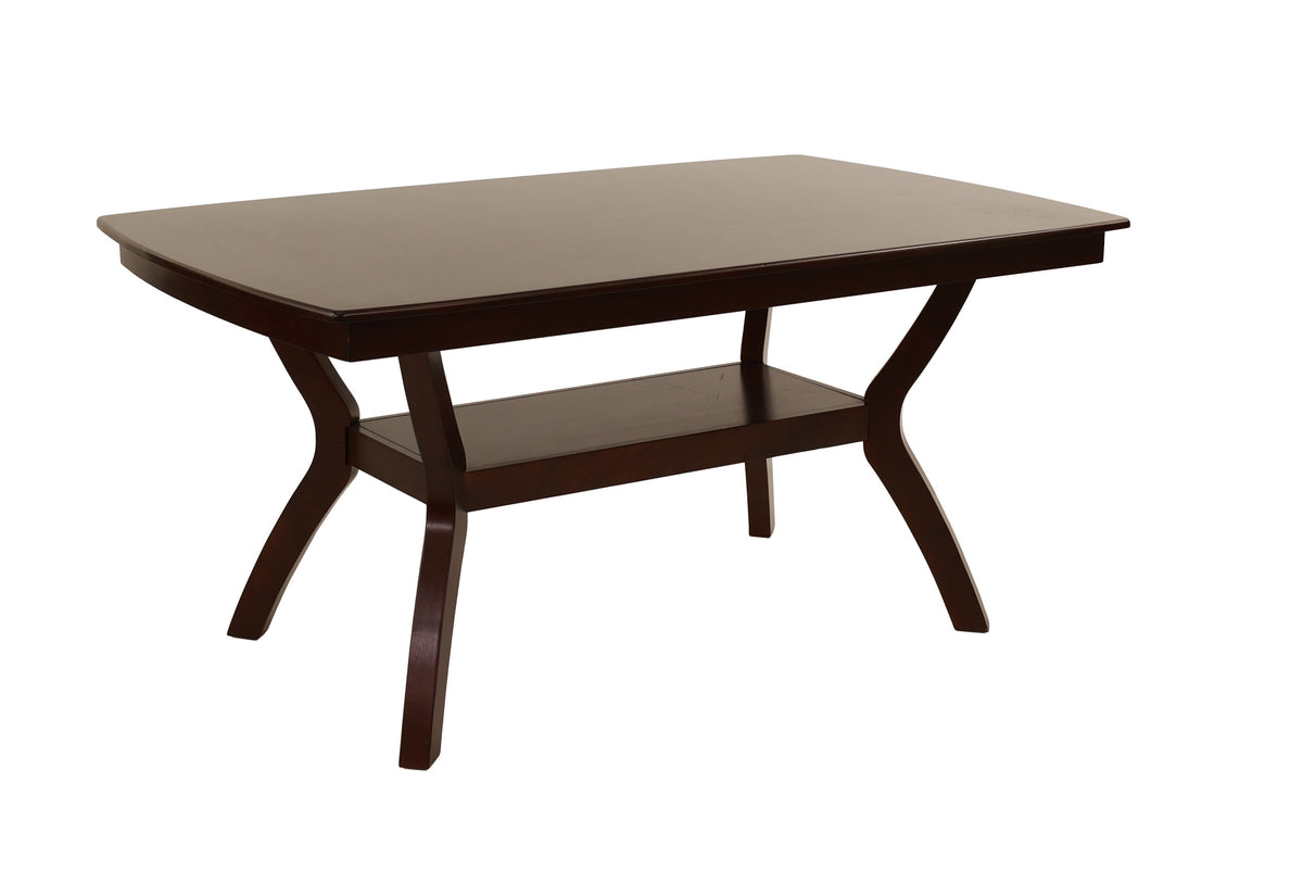 Dining Table - Espresso