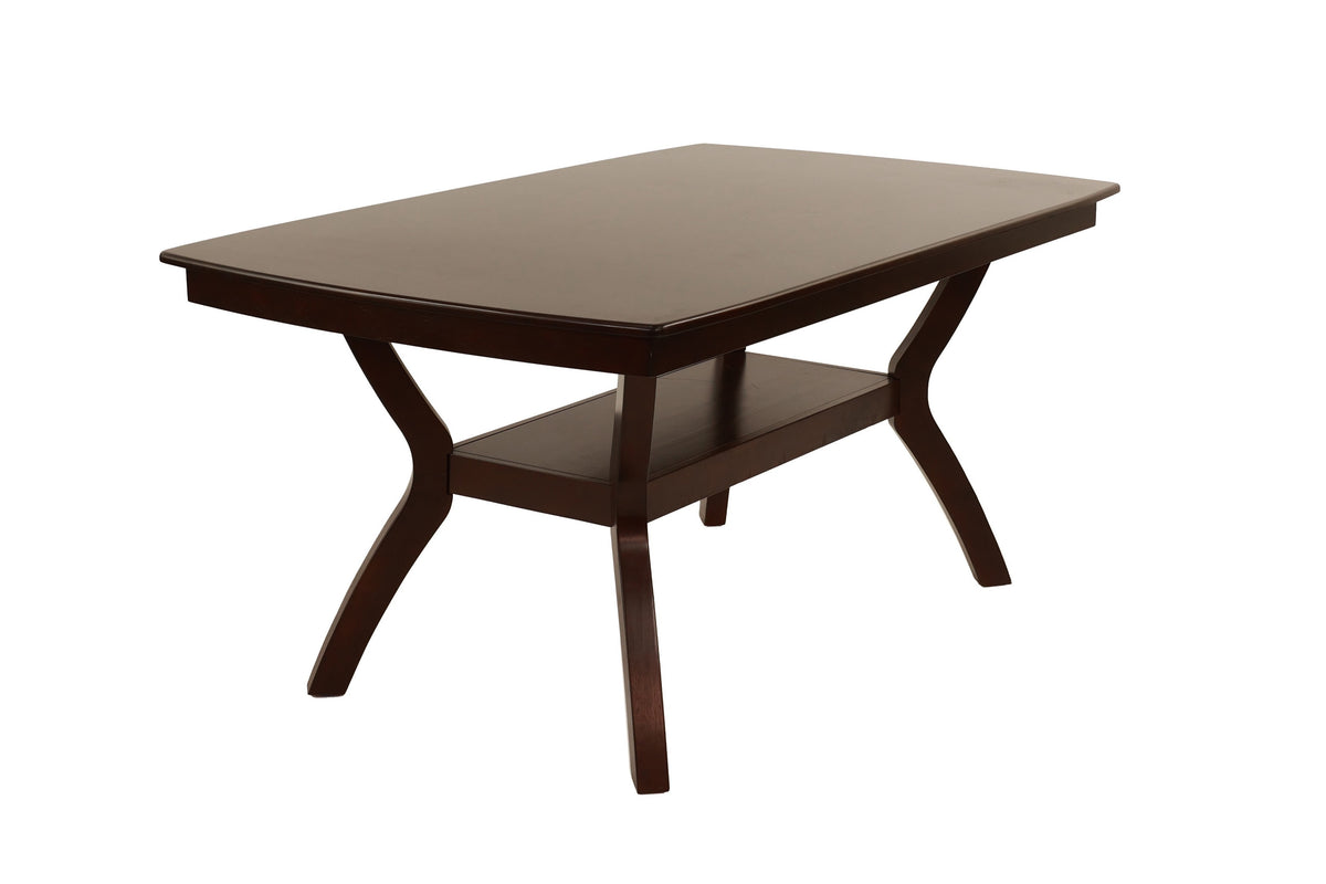 Dining Table - Espresso