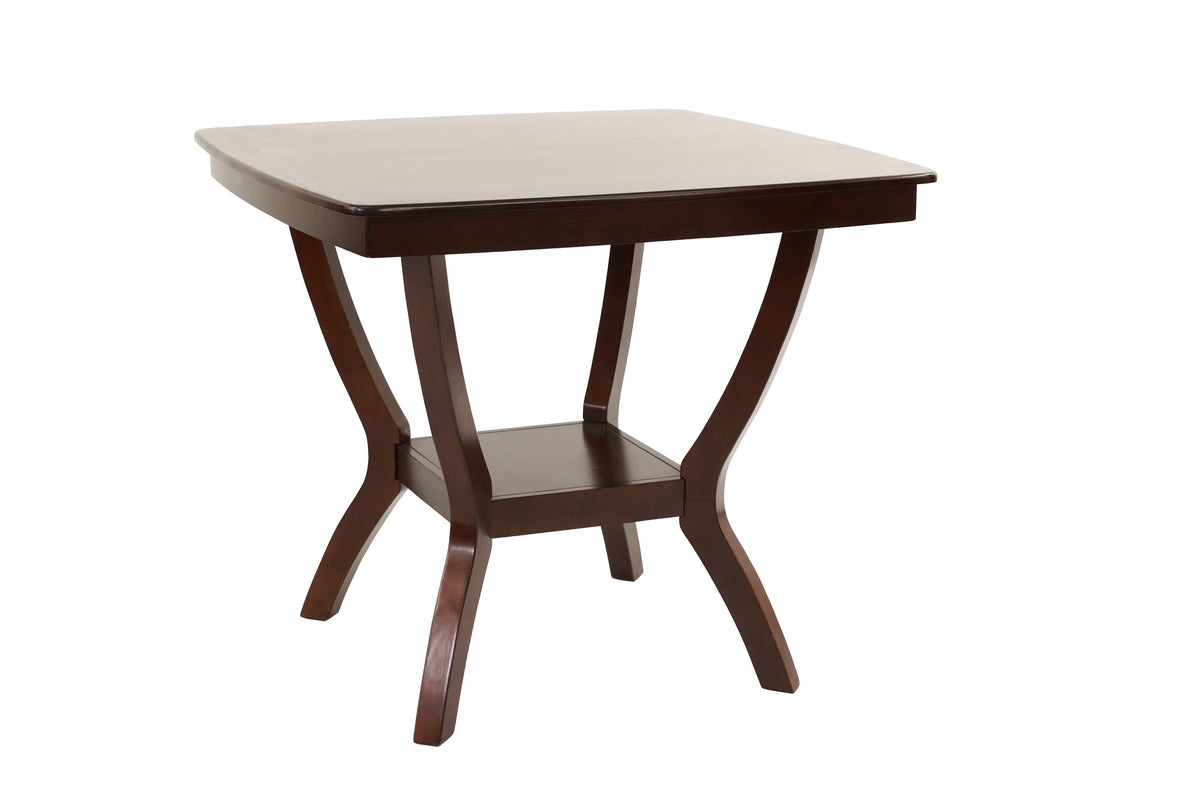 Counter Height Table - Espresso