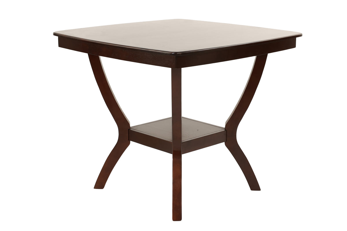Counter Height Table - Espresso