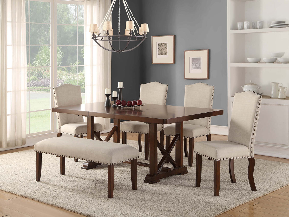 Dining Table - Cherry