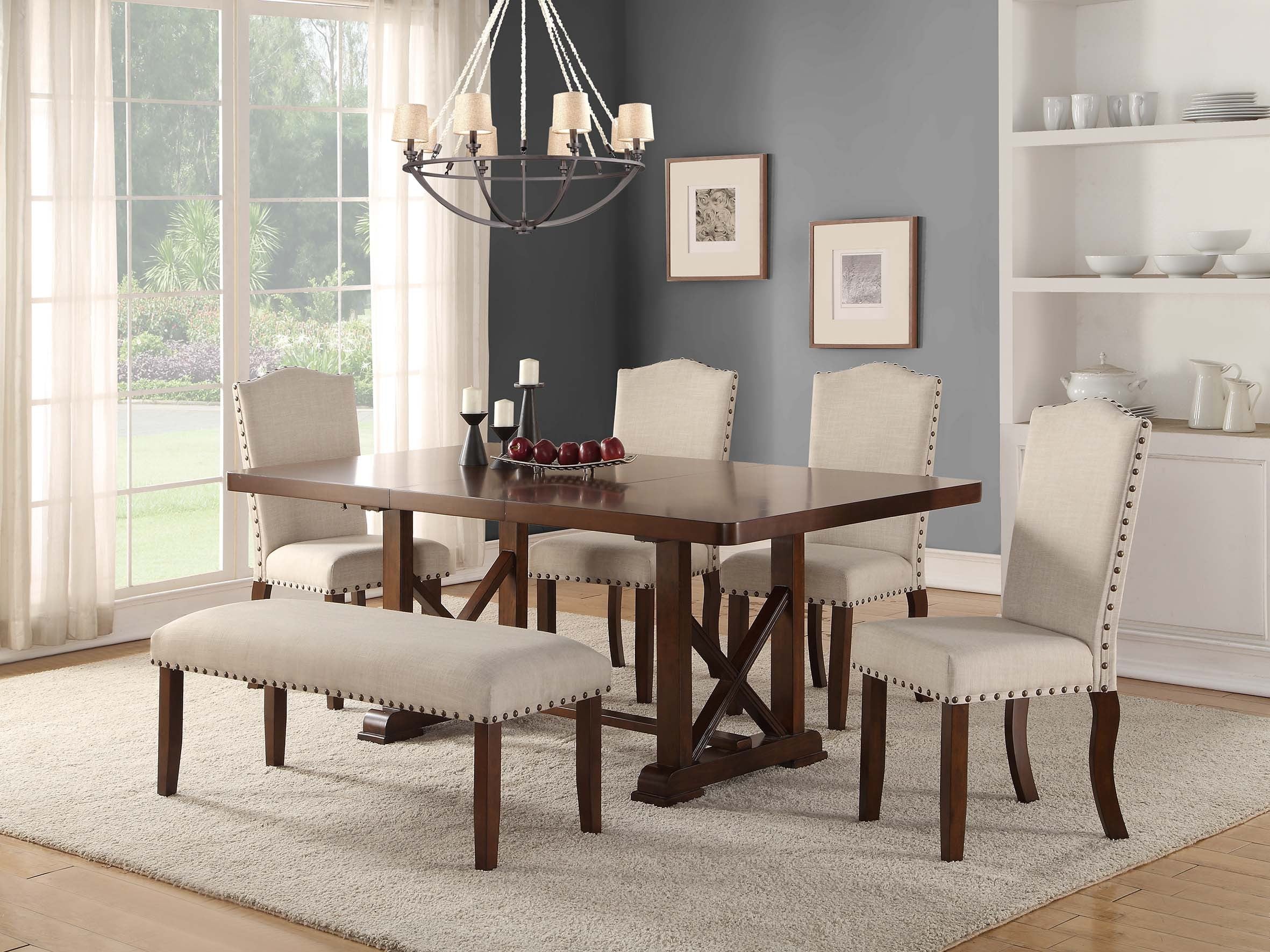 Dining Table - Cherry