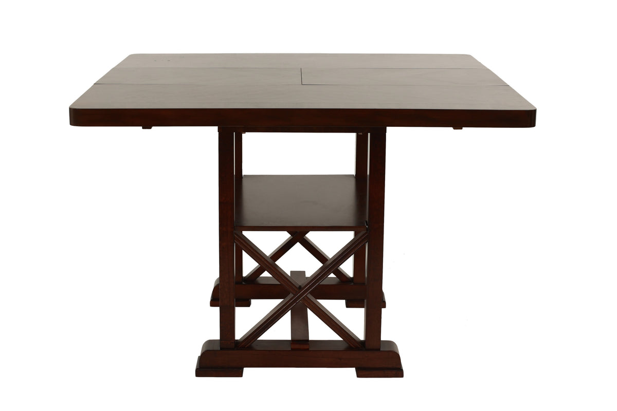 Counter Height Table - Cherry