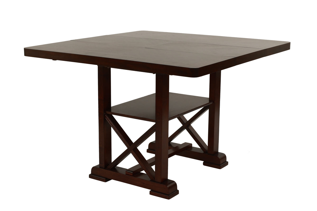 Counter Height Table - Cherry