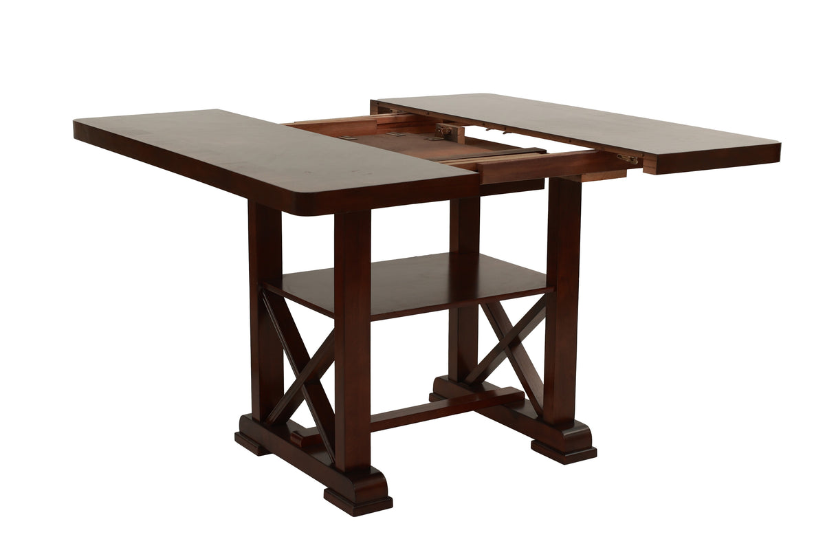 Counter Height Table - Cherry