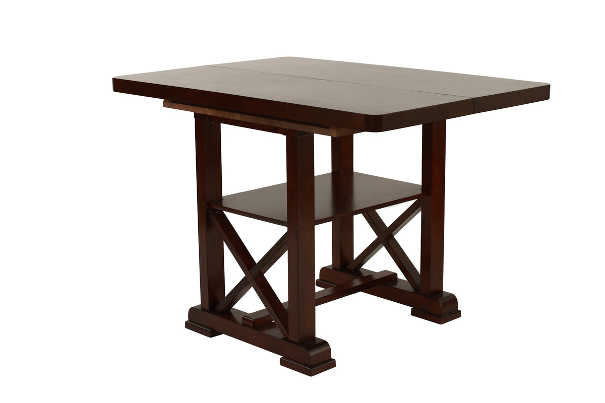 Counter Height Table - Cherry