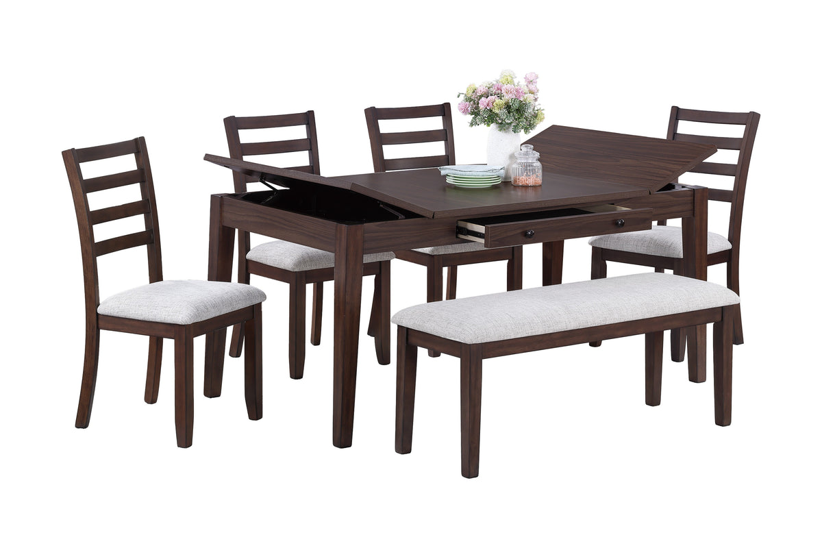 Dining Table - Walnut