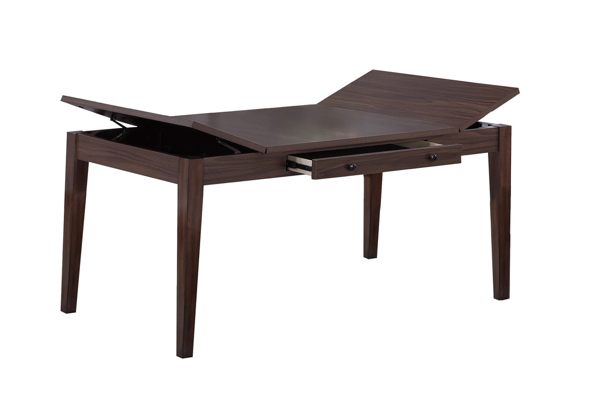 Dining Table - Walnut