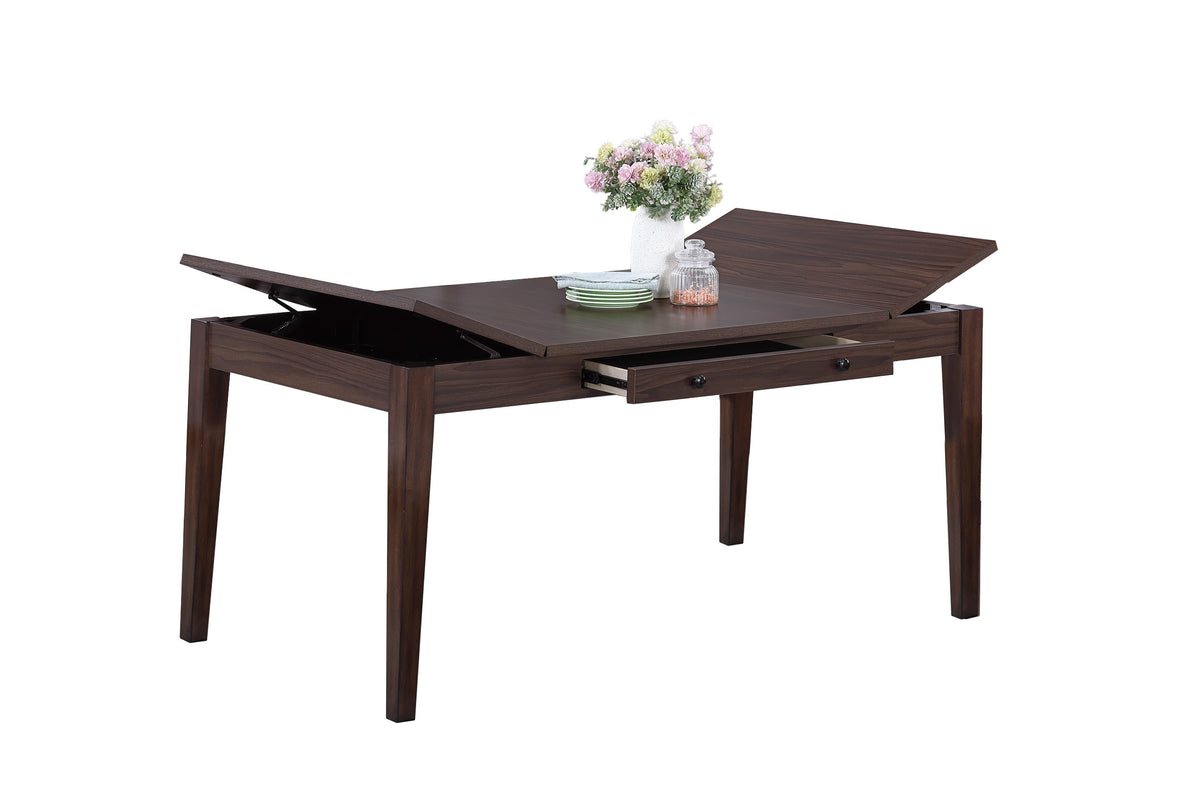 Dining Table - Walnut