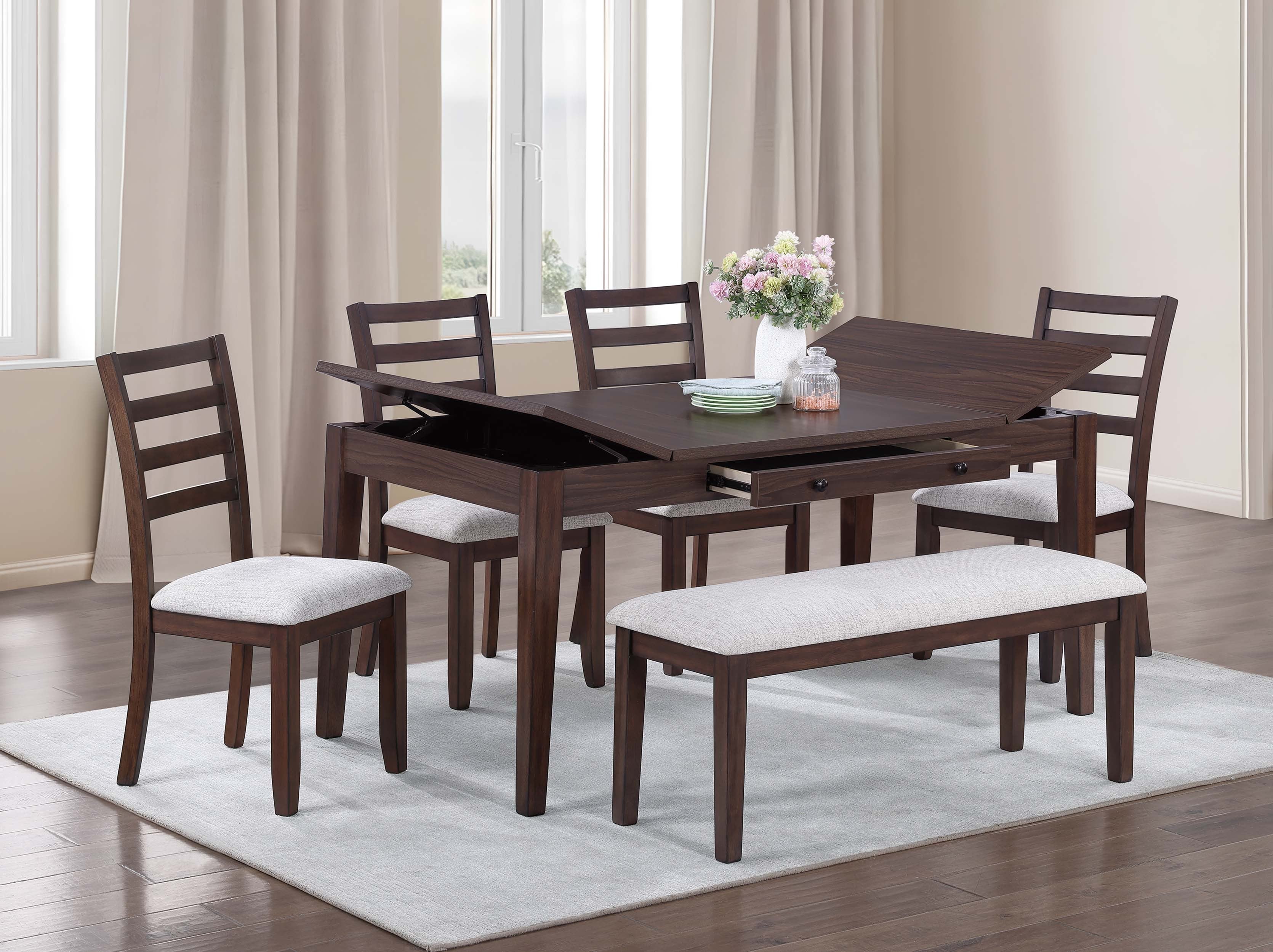 Dining Table - Walnut
