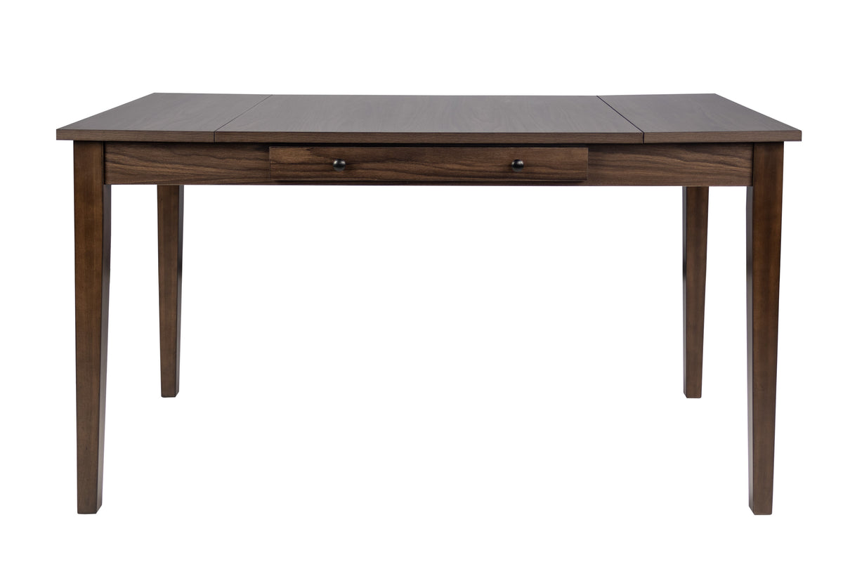Counter Height Table - Walnut