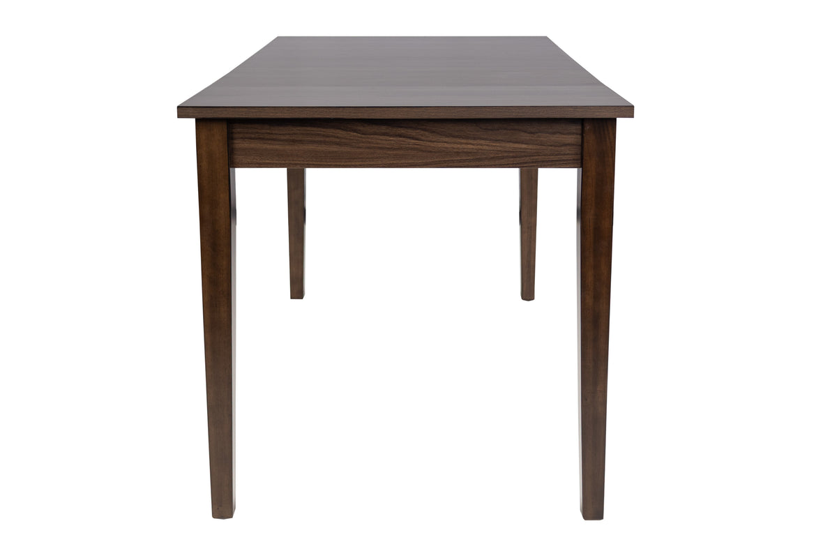 Counter Height Table - Walnut