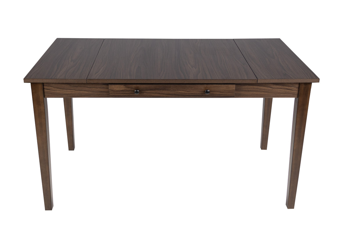 Counter Height Table - Walnut
