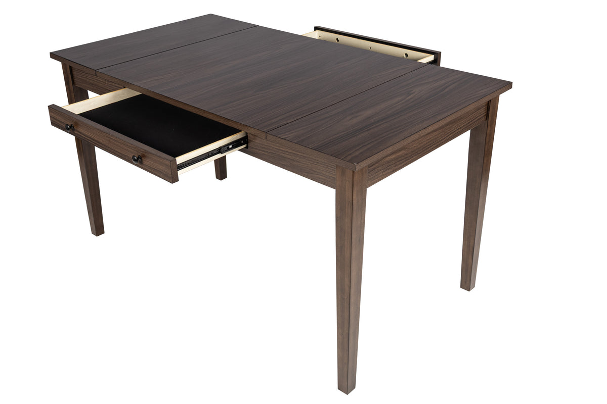 Counter Height Table - Walnut