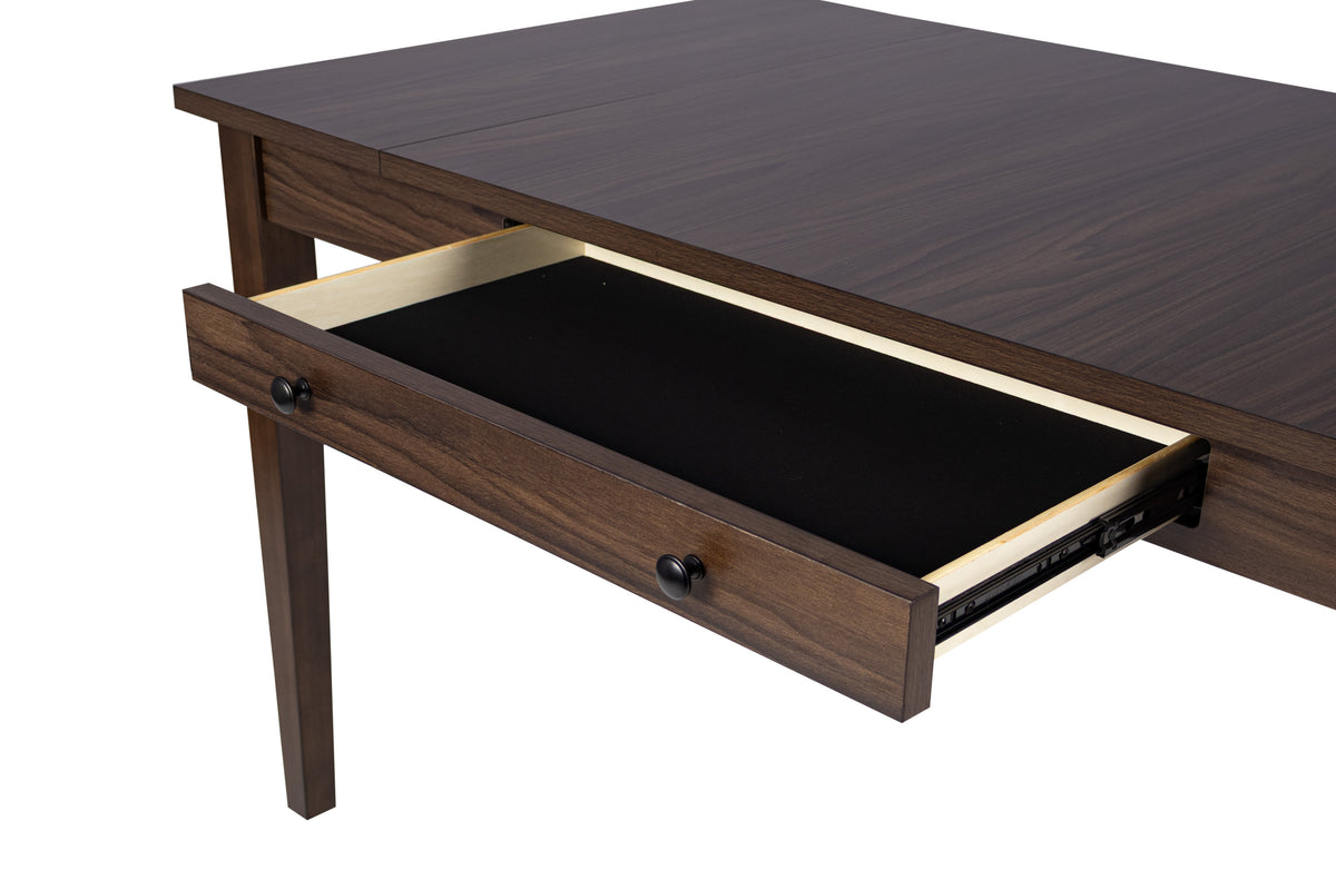 Counter Height Table - Walnut
