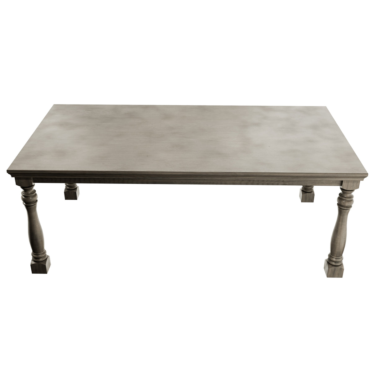 Dining Table - Light Grey