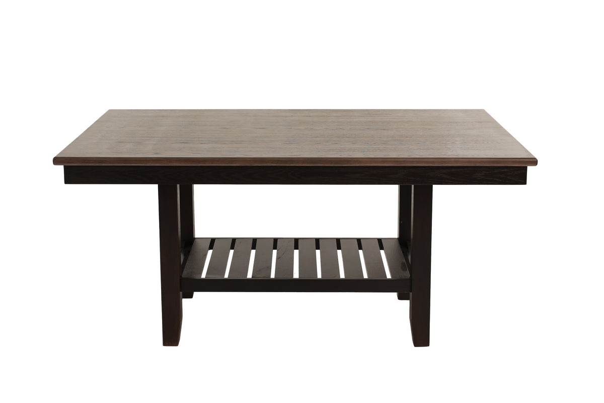 Dining Table - Black