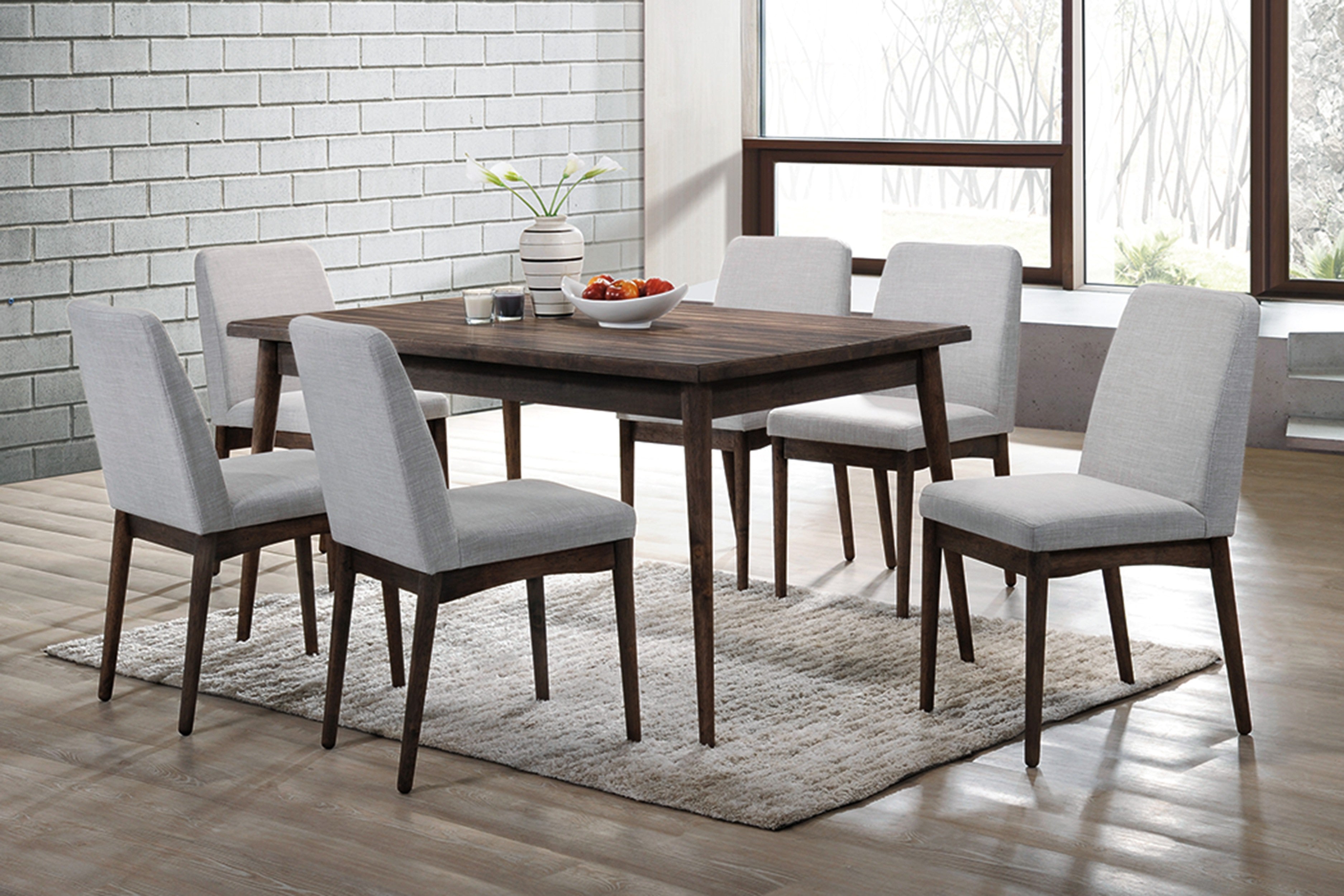 Dining Table - Walnut