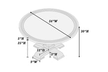 Load image into Gallery viewer, Dining Table - Oak