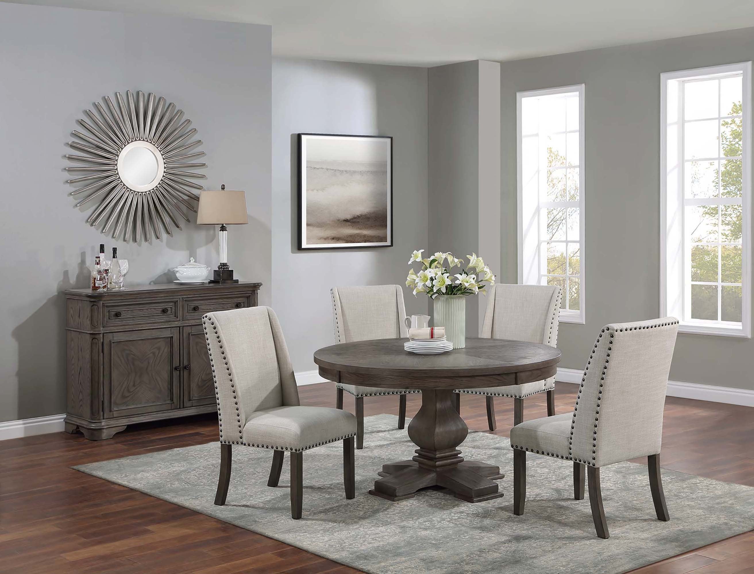 Dining Table - Oak