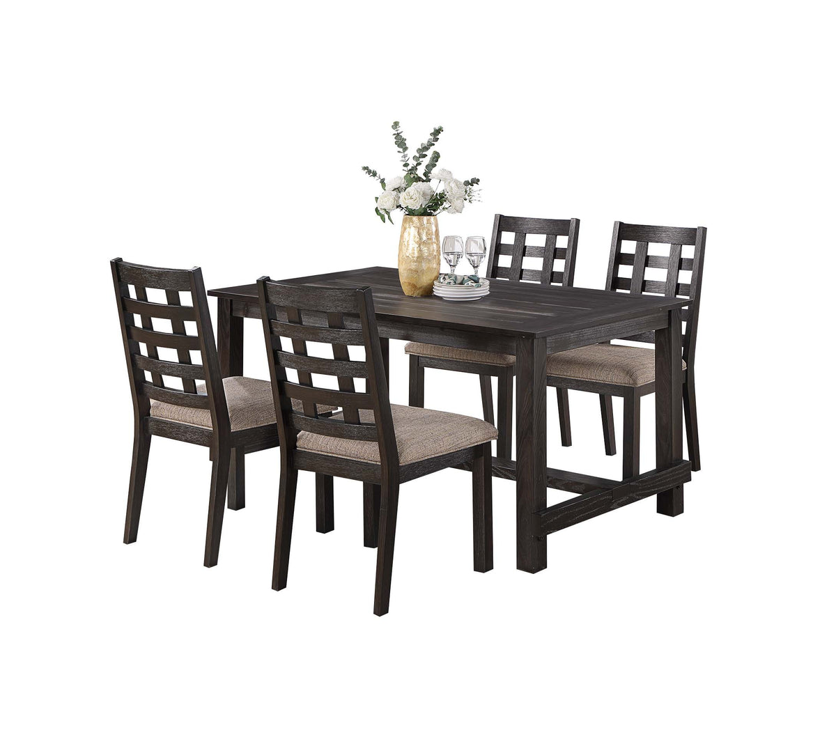 Dining Table - Espresso