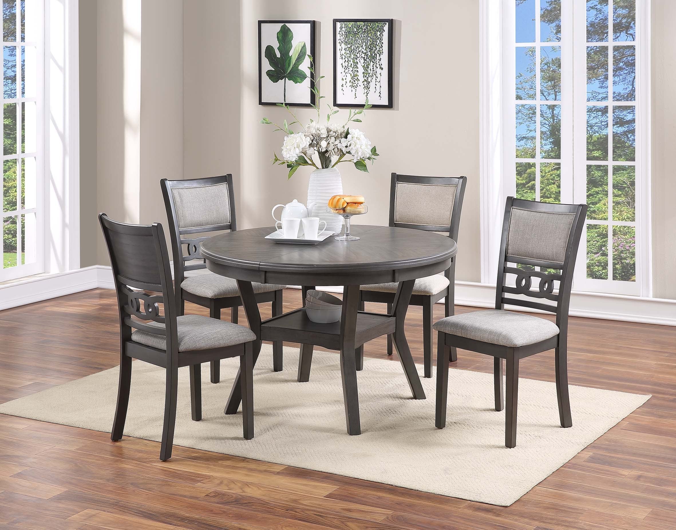 Dining Table - Grey