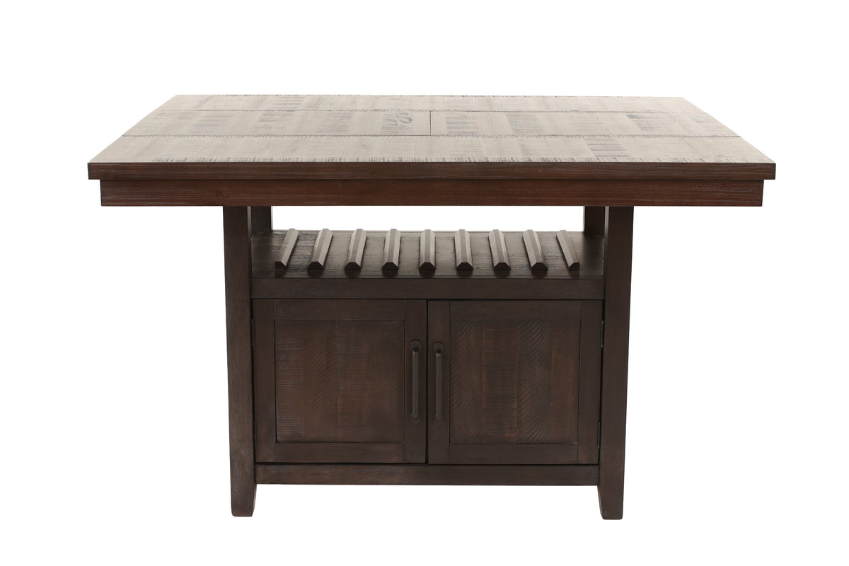 Counter Height Table - Espresso