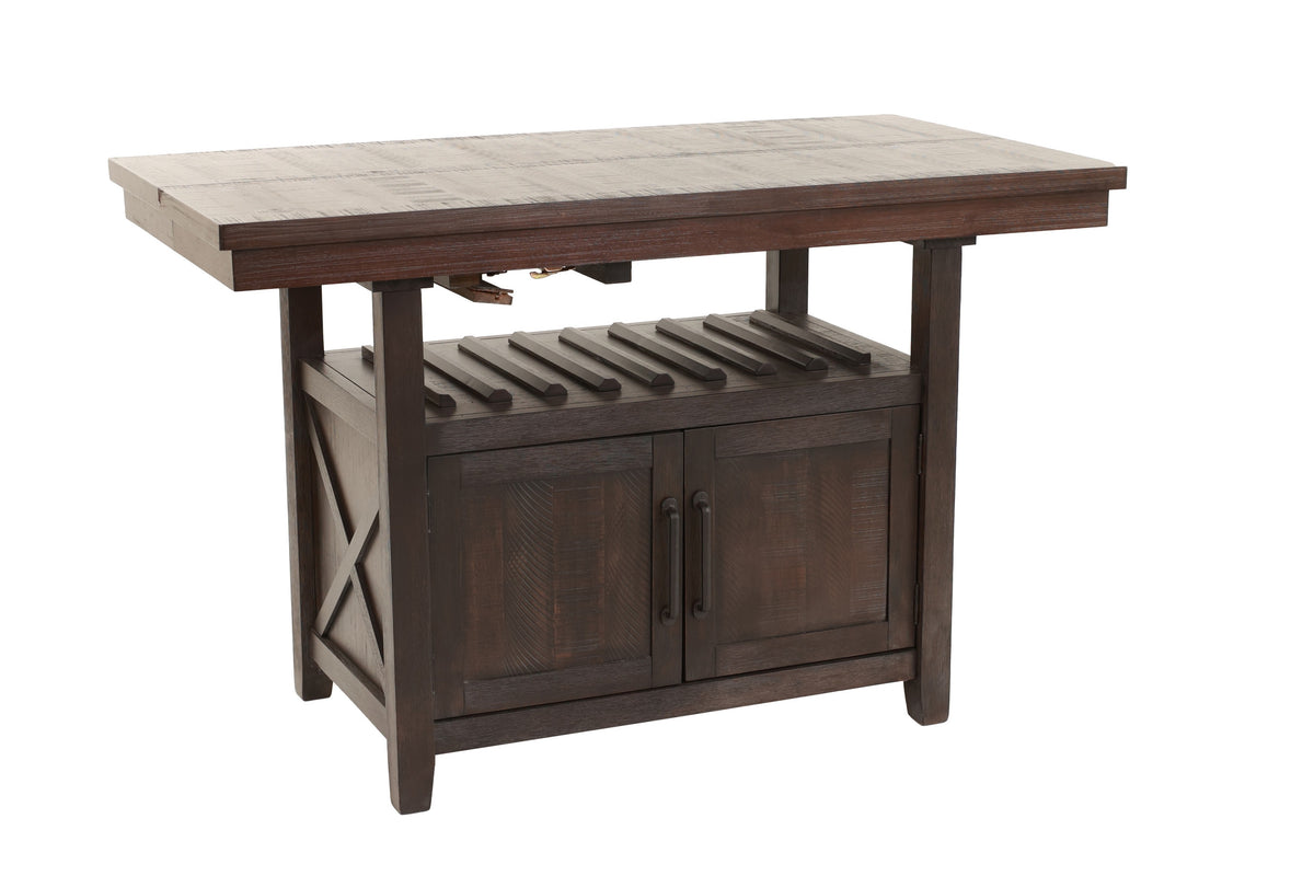 Counter Height Table - Espresso