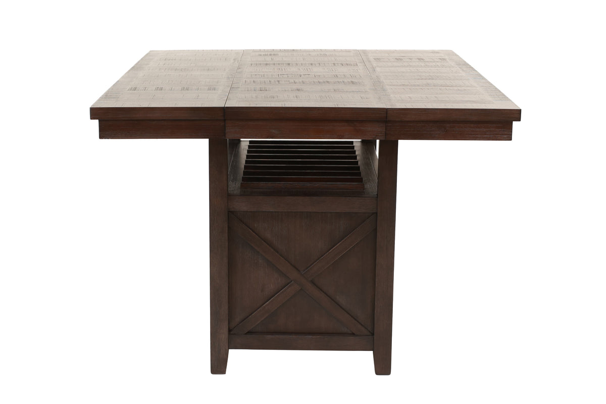 Counter Height Table - Espresso