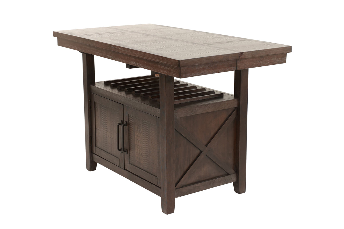 Counter Height Table - Espresso