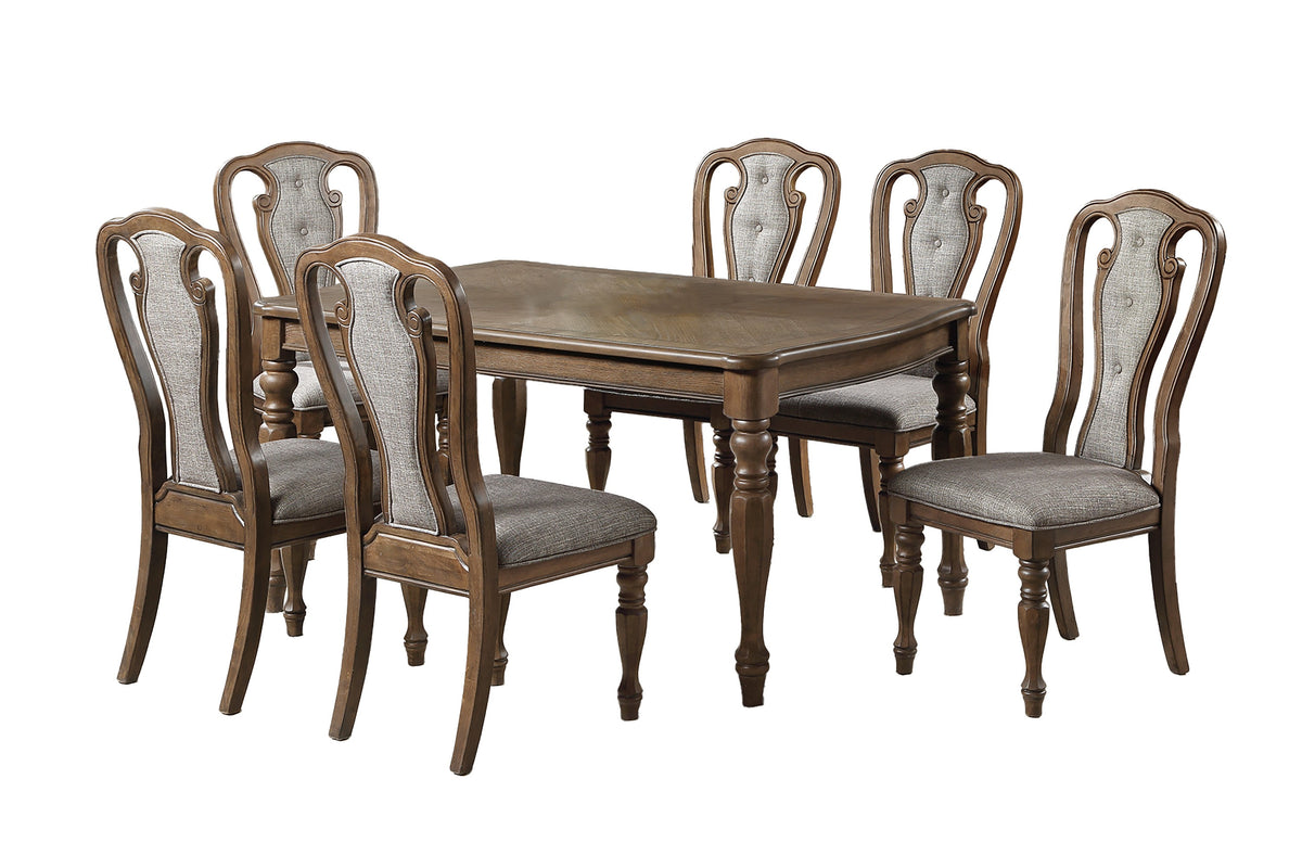 Dining Table - Oak