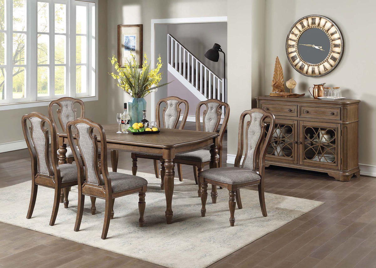 Dining Table - Oak