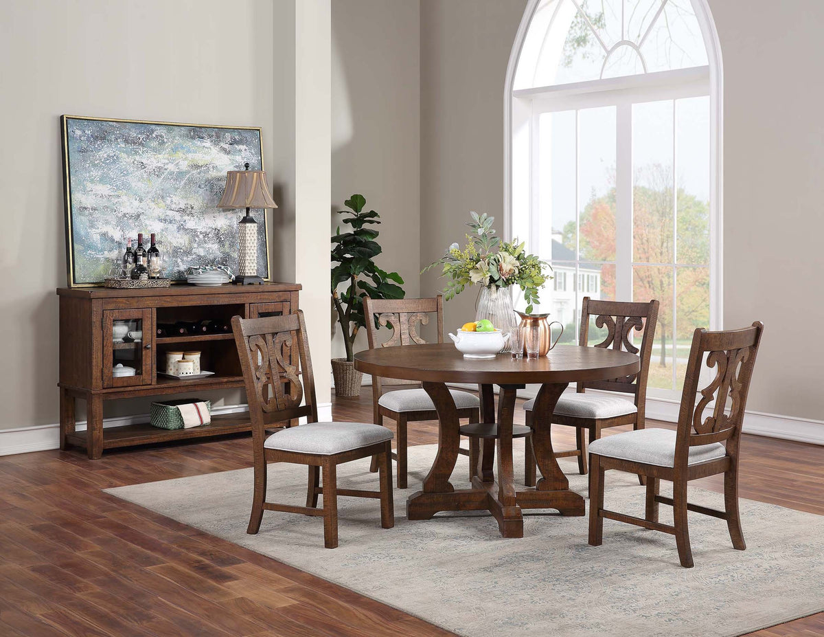 Dining Table - Oak