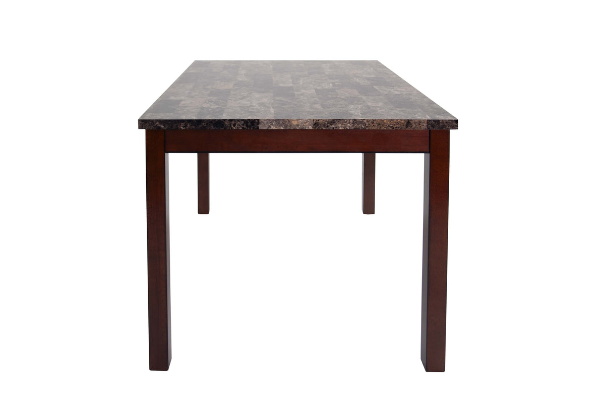 5-Pcs Dining Set - Cherry